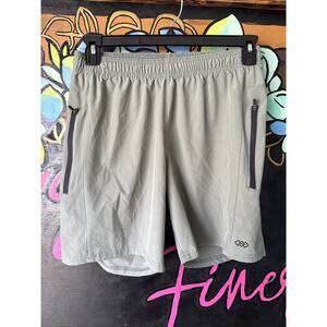 Leg3nd Athletic Shorts, Size Medium